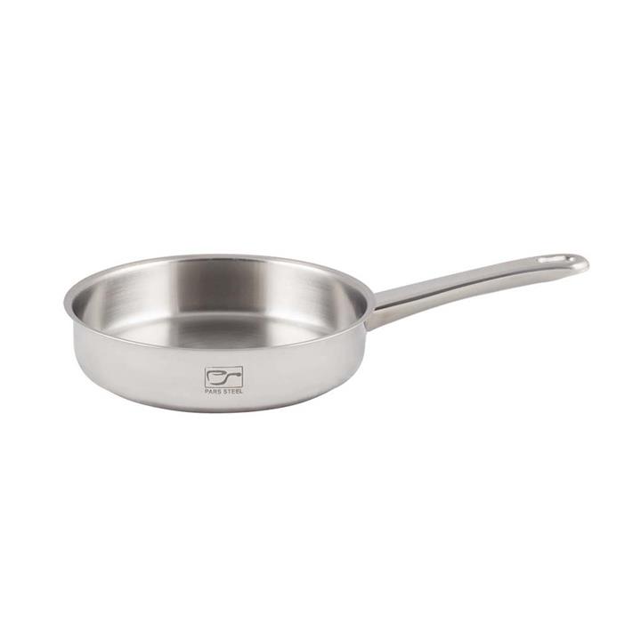 تابه دسته فلزی بلند مدل 200  پارس استیل